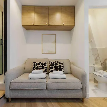 Apartmán In The Heart Of Eiffel Tower
